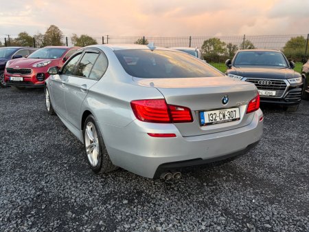 2013 BMW 5-Series - photo 9