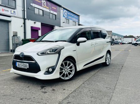 2016 Toyota Sienta - photo 26