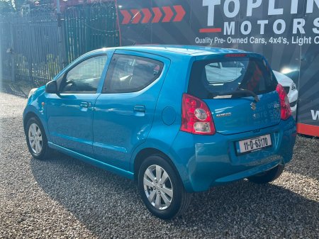 2011 Suzuki Alto - photo 5