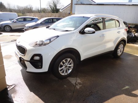 2019 Kia Sportage - photo 2