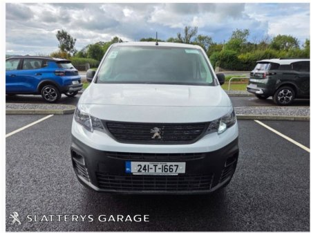2024 Peugeot Partner - photo 2