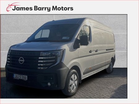 2026 Renault Master - photo 22