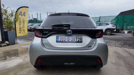 2020 Toyota Yaris - photo 7