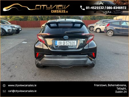 2019 Toyota C-HR - photo 5