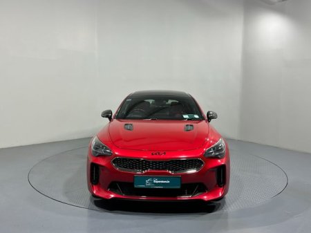 2019 Kia Stinger - photo 2