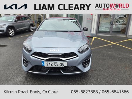 2024 Kia Ceed - photo 8