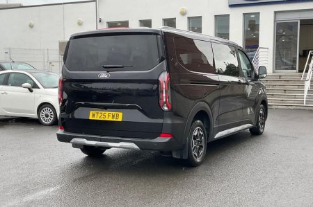 2025 Ford Tourneo Custom - photo 24