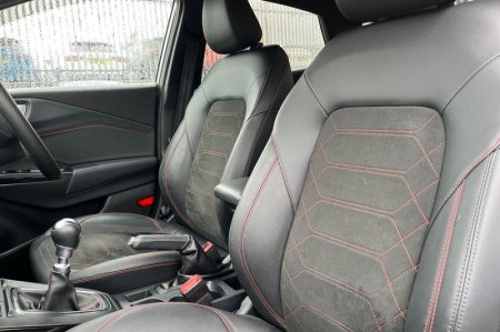 2024 Ford Puma - photo 19