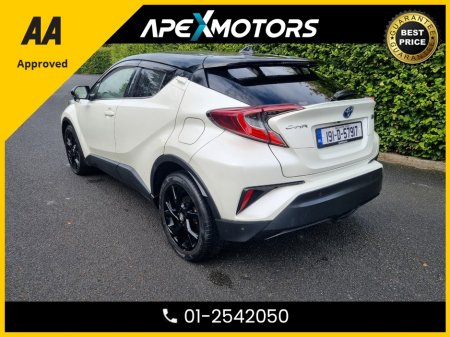 2019 Toyota C-HR - photo 8
