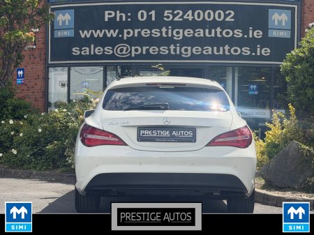 2017 Mercedes-Benz CLA - photo 7