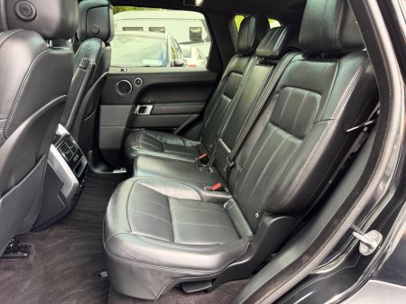 2021 Land Rover Range Rover Sport - photo 5
