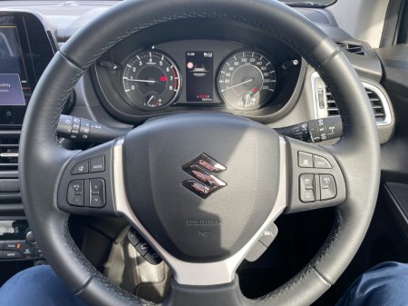 2026 Suzuki S-CROSS - photo 11