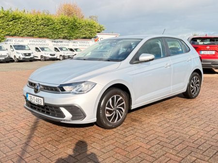 2025 Volkswagen Polo - photo 3