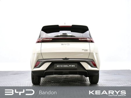 2026 BYD DOLPHIN SURF - photo 2