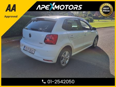 2017 Volkswagen Polo - photo 9