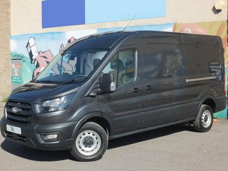 2024 Ford Transit - photo 24