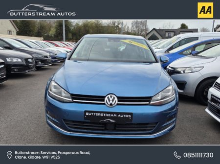 2013 Volkswagen Golf - photo 2