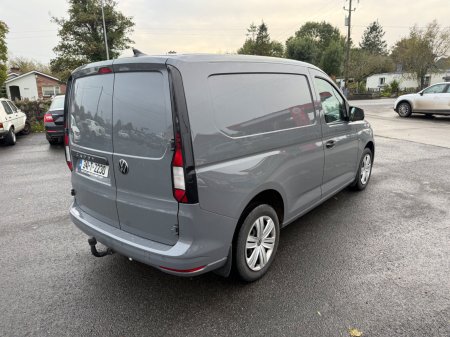 2024 Volkswagen Caddy - photo 3