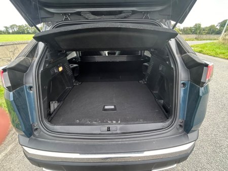 2024 Peugeot 3008 - photo 8