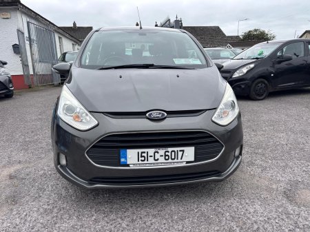 2015 Ford B-Max - photo 2