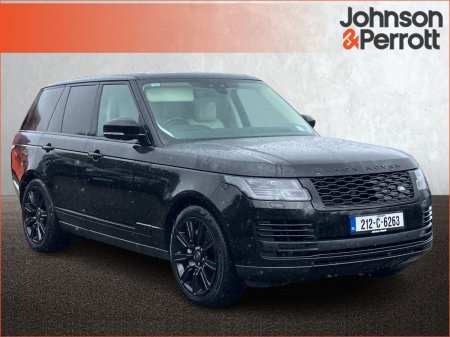 2021 Land Rover Range Rover 2.0 I4 PHEV 404 PS Westminster