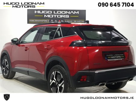 2026 Peugeot 2008 - photo 3