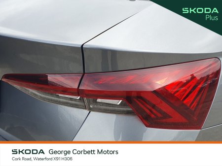 2024 Skoda Octavia - photo 21