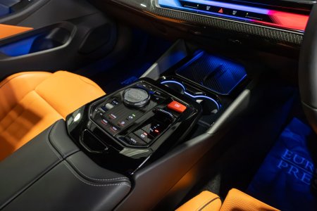 2025 BMW M5 - photo 23