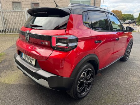 2025 Citroen e-C3 - photo 2