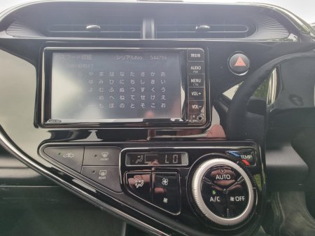 2019 Toyota Aqua - photo 24