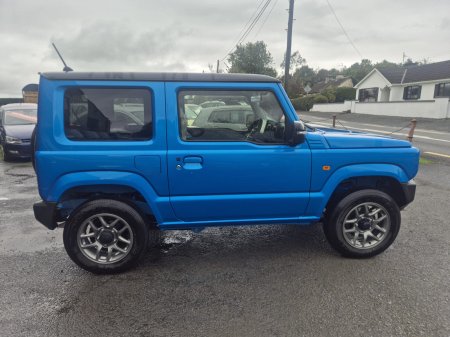2024 Suzuki Jimny - photo 7