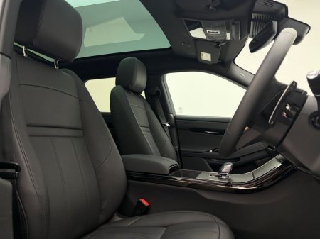 2026 Land Rover Range Rover Evoque - photo 25