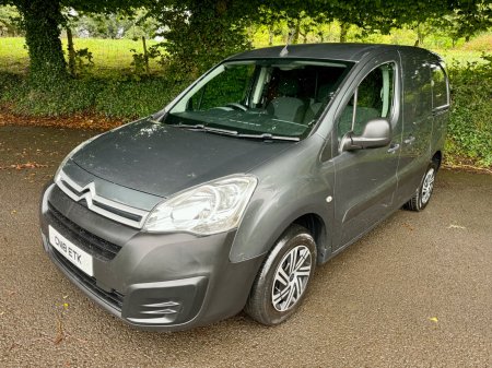 2018 Citroen Berlingo - photo 2