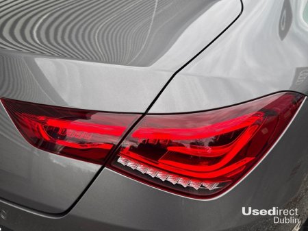 2023 Mercedes-Benz CLA - photo 29