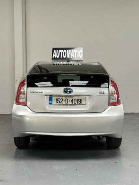 2015 Toyota Prius - photo 6