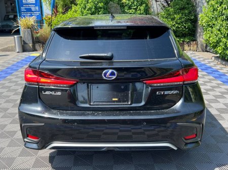 2019 Lexus CT - photo 16