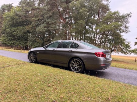 2014 BMW 5-Series - photo 4