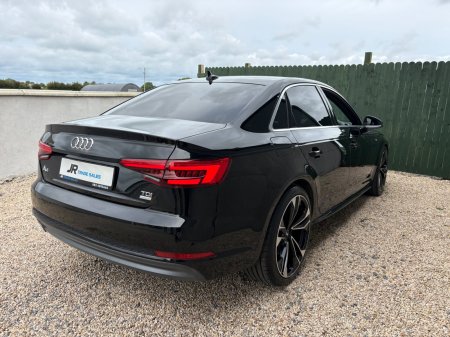 2017 Audi A4 - photo 10