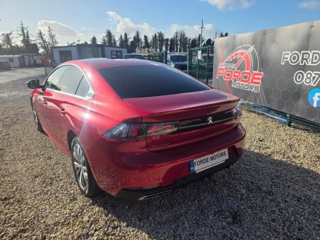 2019 Peugeot 508 - photo 3