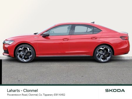 2026 Skoda Superb - photo 11