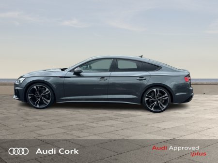2024 Audi A5 - photo 8