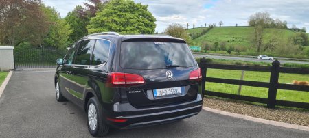 2019 Volkswagen Sharan - photo 3