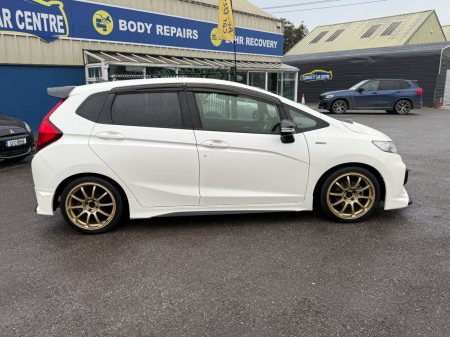 2016 Honda Fit - photo 5