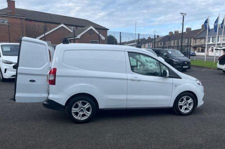 2022 Ford Transit Courier - photo 7