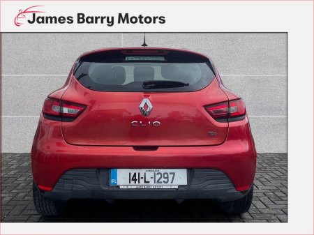 2014 Renault Clio - photo 5