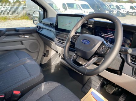 2026 Ford Transit Custom - photo 7