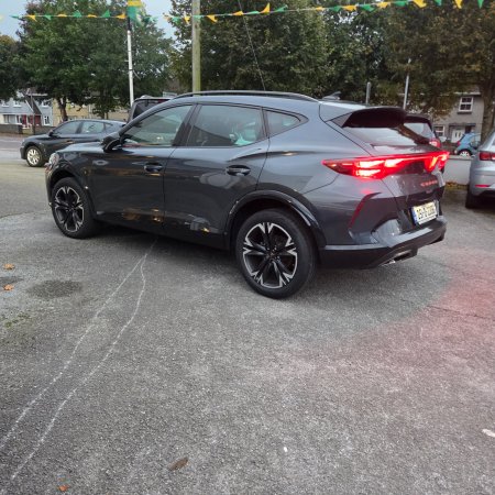 2025 Cupra Formentor - photo 12