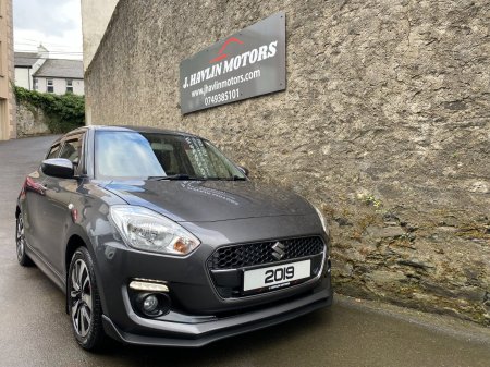 2019 Suzuki Swift - photo 2