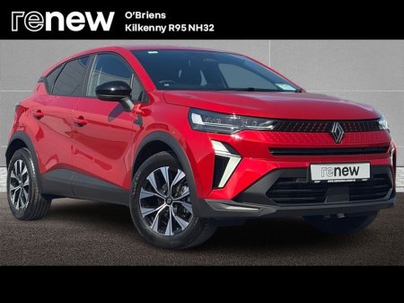 2026 Renault Captur EVOLUTION 1.2 TCE 115 BHP 5DR *DEMO MODEL - IN STOCK & READY FOR COLLECTION*
