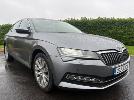 2023 Skoda Superb STYLE 2.0 TDI 150HP DSG 5DR AUTO
